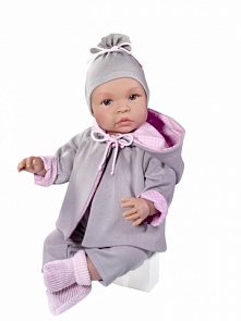 Кукла Лео - 46 см (ASI, 184080)